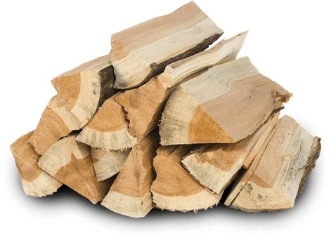 Seit tausenden von Jahren verbindet demMenschen eine unzertrennliche Beziehung<br>zum Holzfeuer